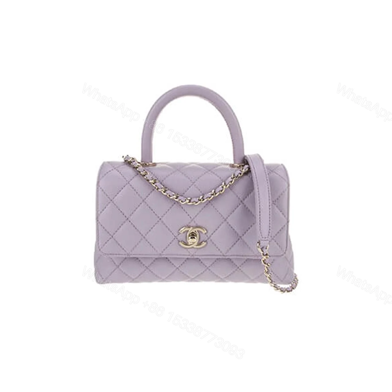 Chanel MINI COCO Handle Bag — view 1