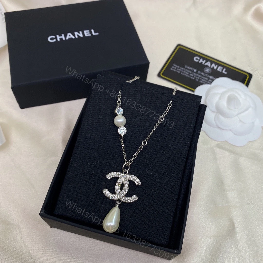 View 5 of EN – Lux Necklace CHL030