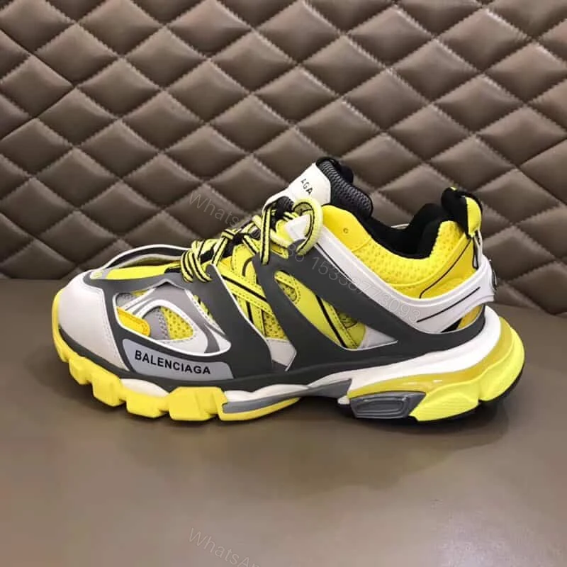 View 4 of BALENCIAGA TRACK TRAINER – BB1