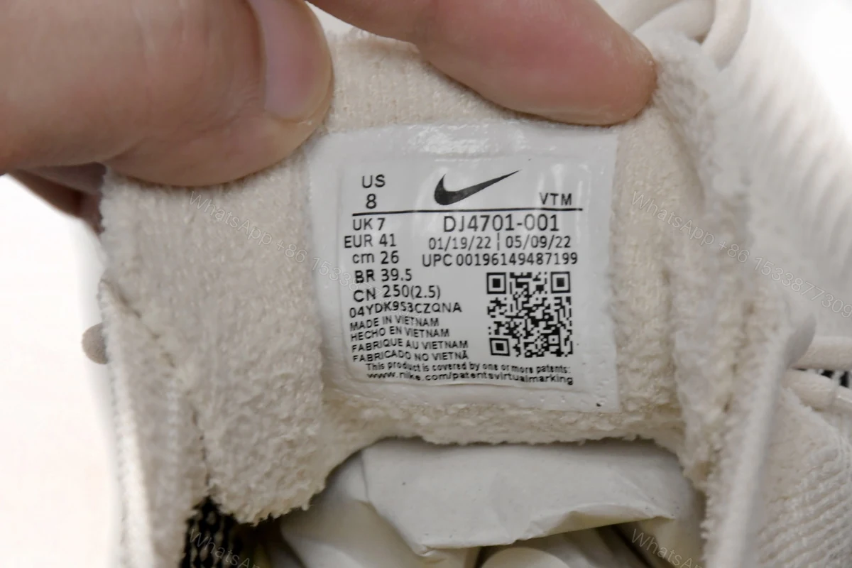 View 3 of Nike Air Max Scorpion FK Lemon Wash DJ4701-001
