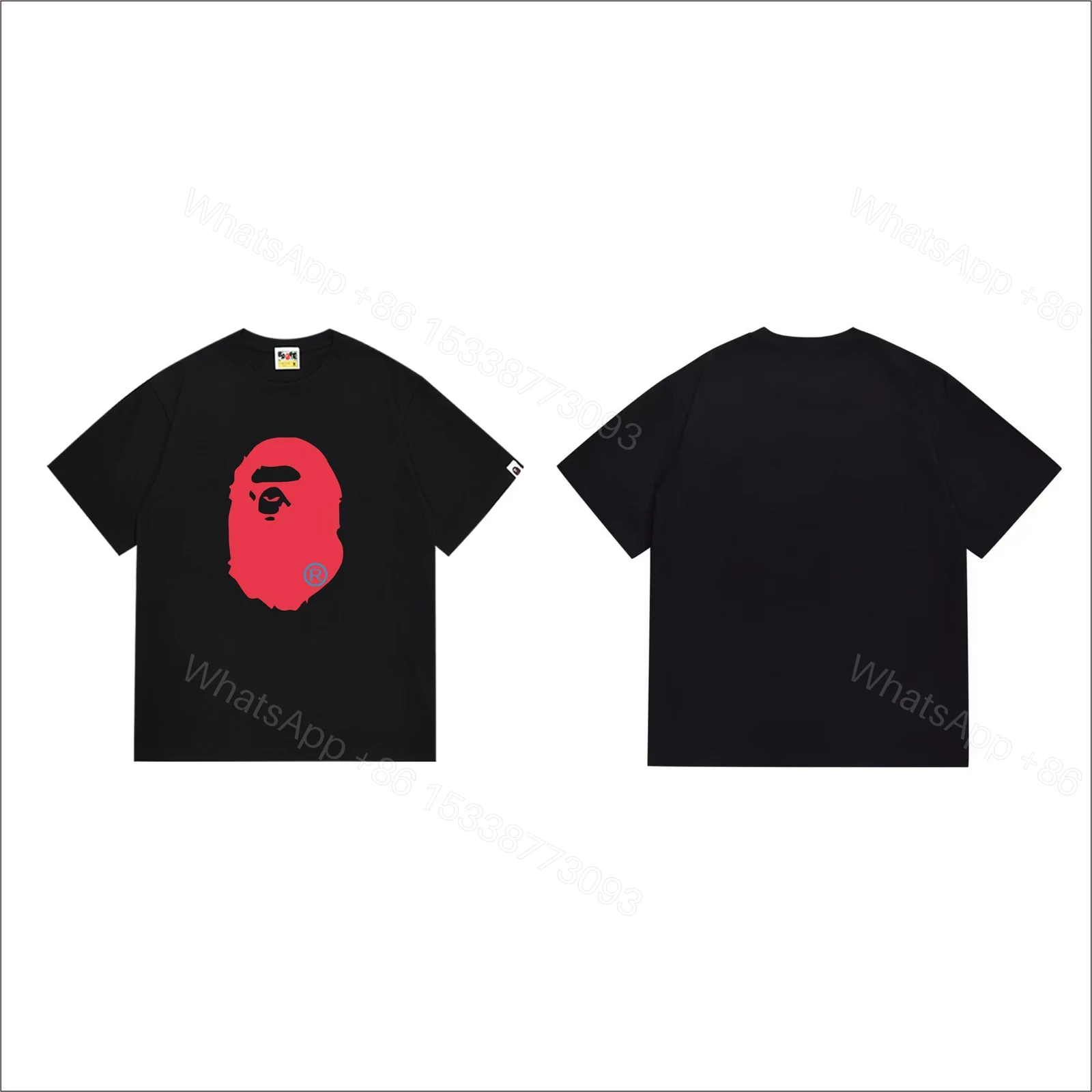 View 4 of Bape T-Shirt # 299
