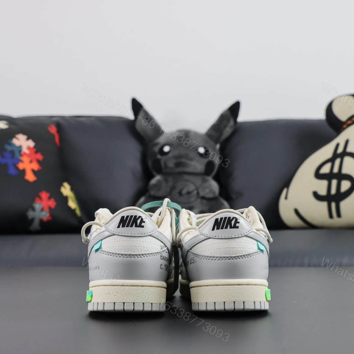 View 6 of Off White x Nike Dunk “The 50” NO.42 Reps