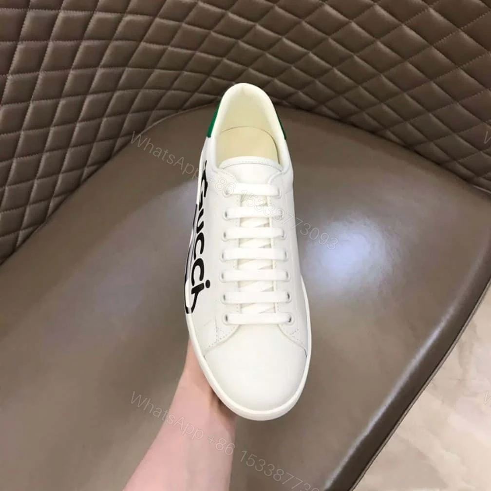 View 3 of ACE SNEAKERS WITH GUCCI KITTEN – GC063
