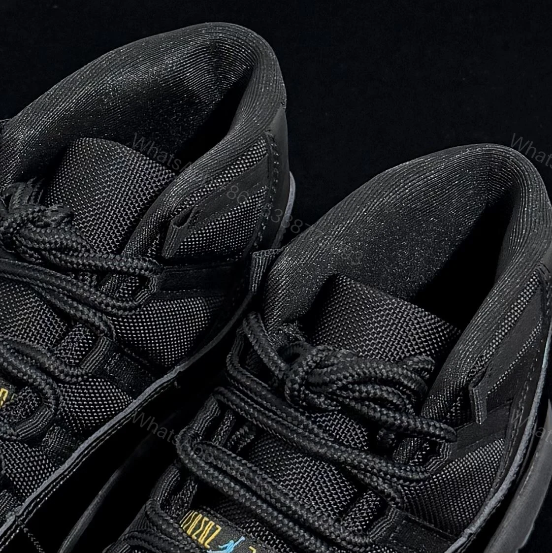 View 4 of Air Jordan 11 Retro “Gamma Blue” Reps