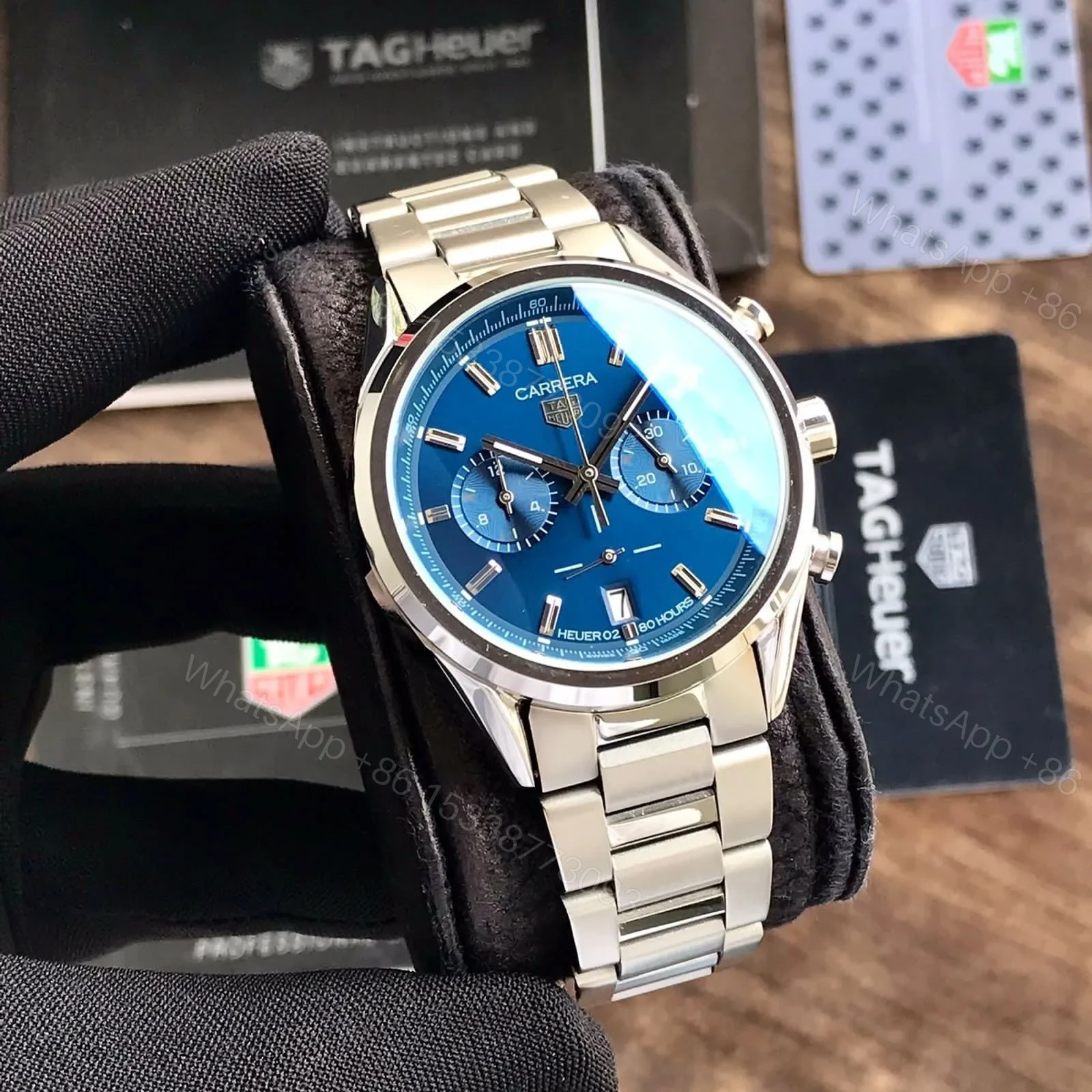 View 17 of Tag Heuer Carerra 41mm