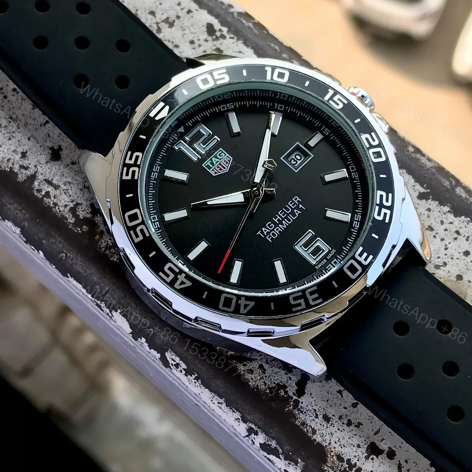 View 3 of TAG Heuer Formula 1