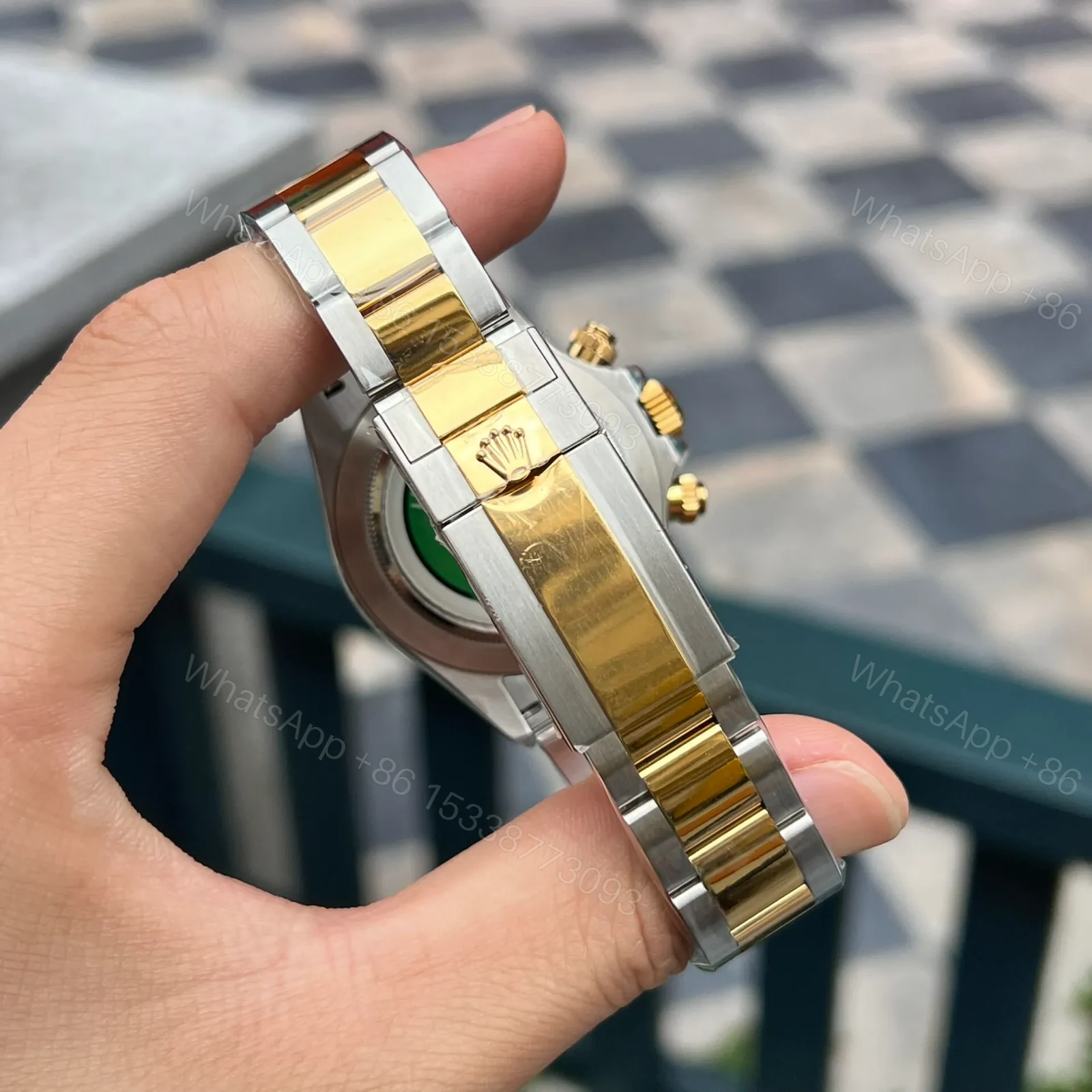 View 7 of Rolex Daytona White Dial 116523-2