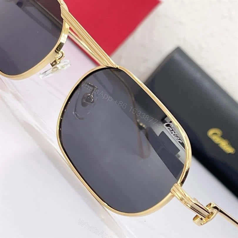 View 2 of CARTIER SUNGLASSES – GCT11