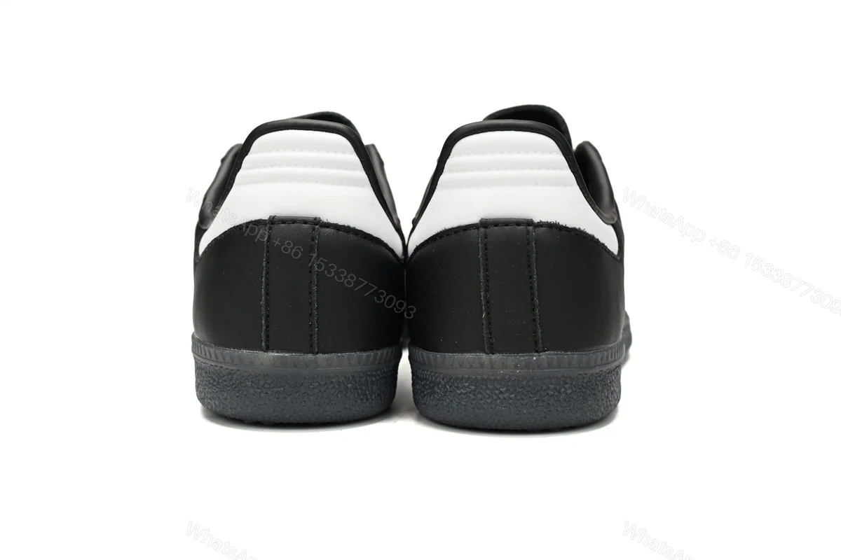 View 3 of adidas Samba Fucking Awesome Jason Dill Black ID7339