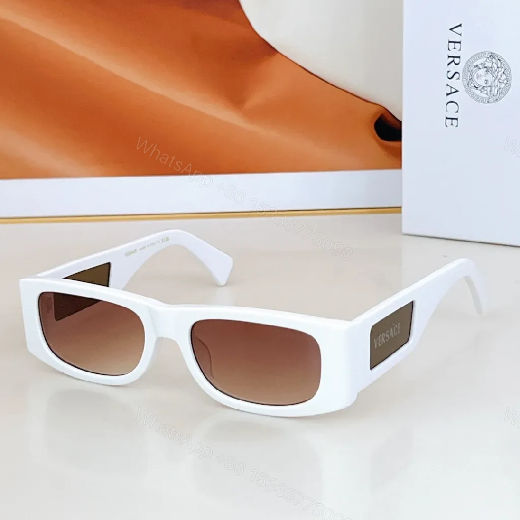 View 7 of Contemporary Tortoise Acetate Sunglasses with Subtle Branding