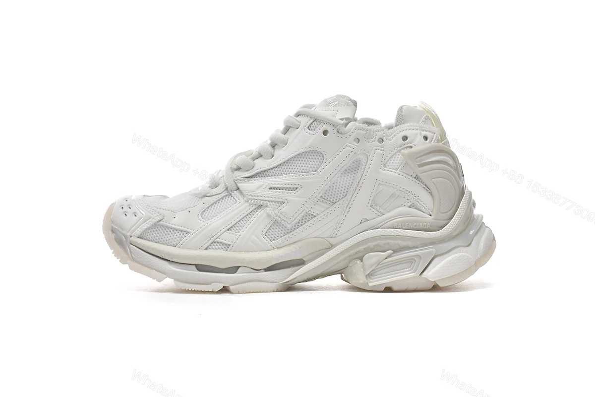 View 12 of Balenciaga Runner Luminous Color