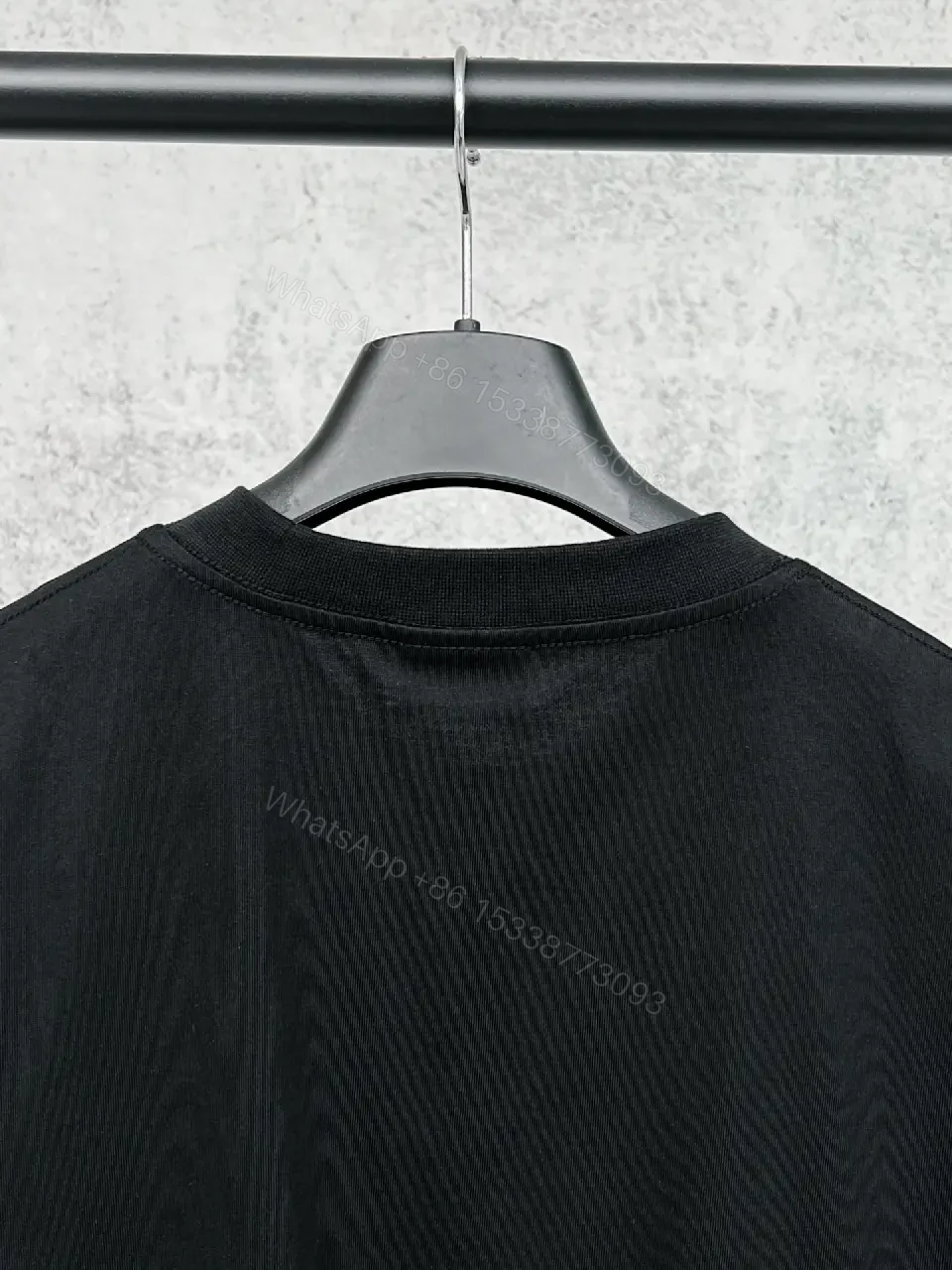 View 6 of Graphic Crest Tee: Oversized Premium Streetwear Shirt