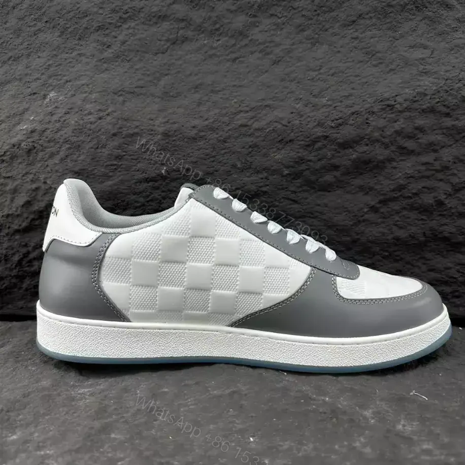 View 3 of LV RIVOLI SNEAKER – LSVT438