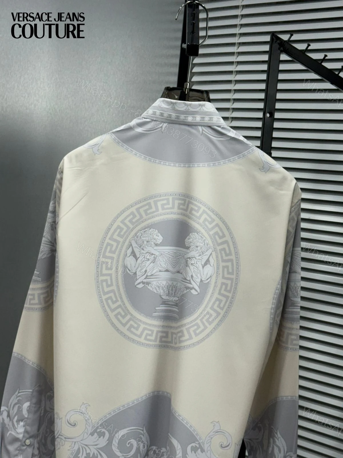 View 9 of VERSACE PREMIUM ORIGINAL 2025 SHIRTS