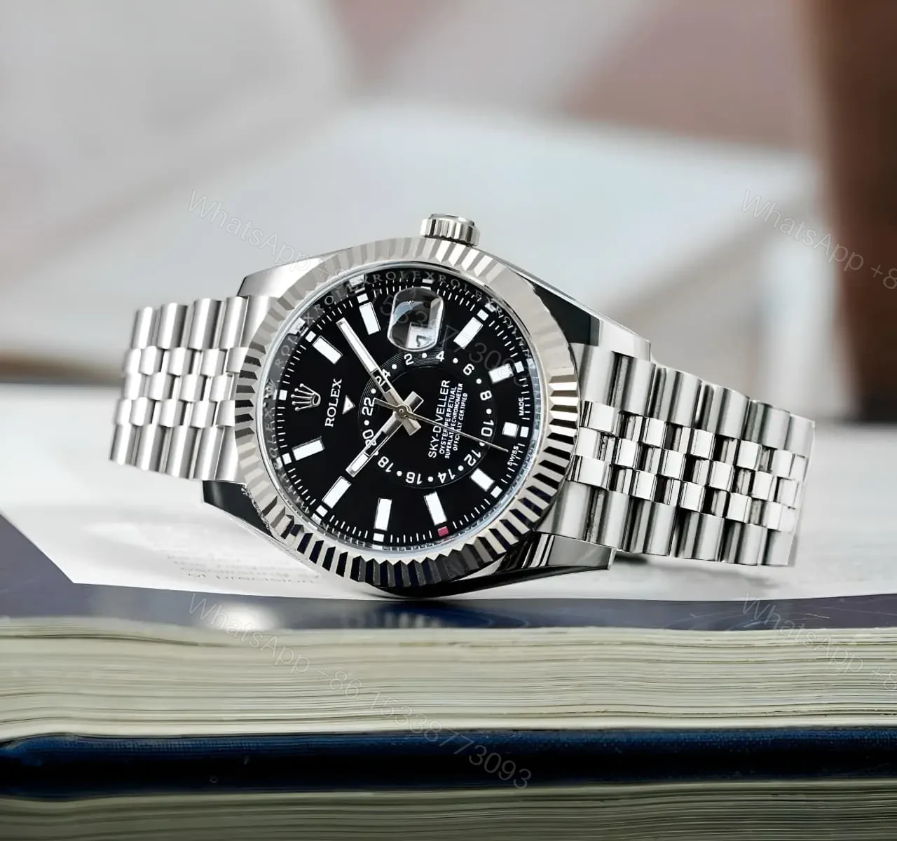 View 4 of Rolex Sky-Dweller