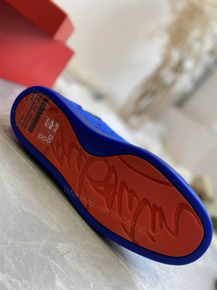 View 10 of CHRISTIAN LOUBOUTIN HIGH TOP SNEAKER – CL130