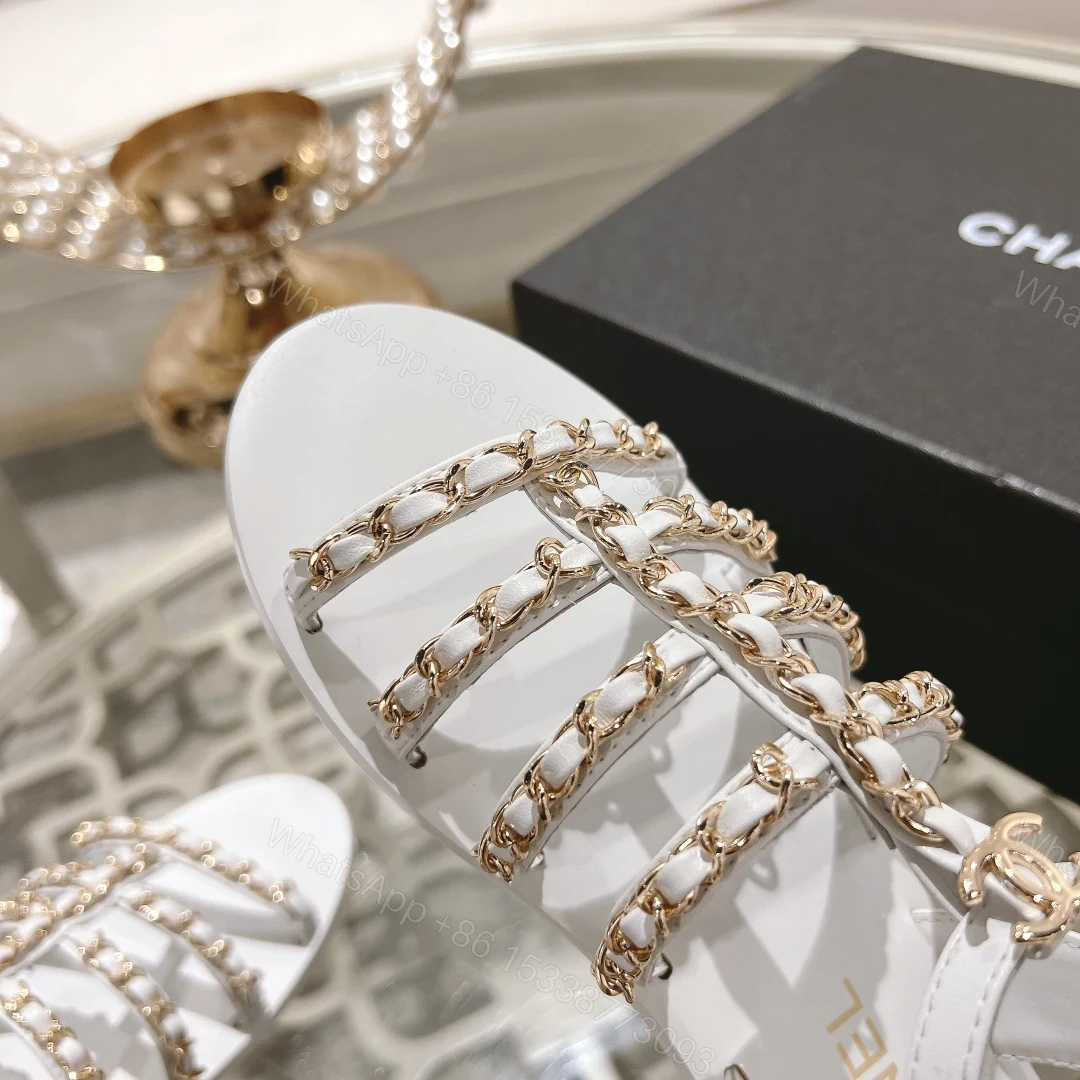 View 2 of Chanel Women’s Sandals 595