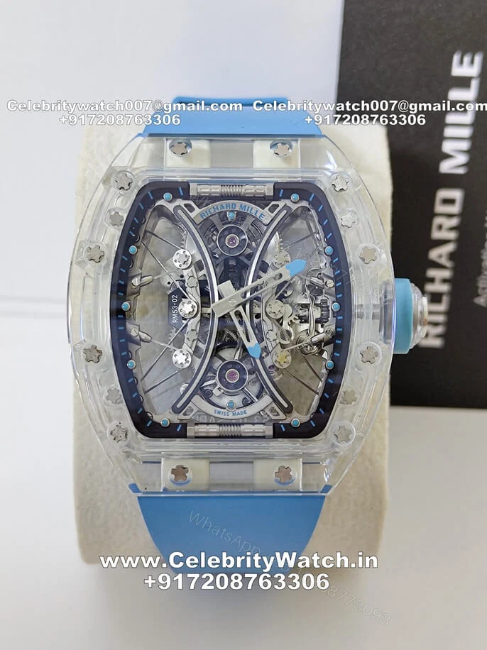 View 3 of Best 1:1 Richard Mille Super Clone Replica Watches in Germany