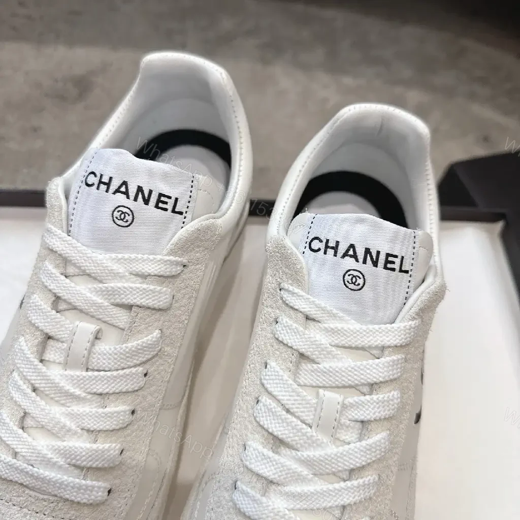 View 10 of Off-White Knit Sneaker: Subtle Luxe Comfort Footwear