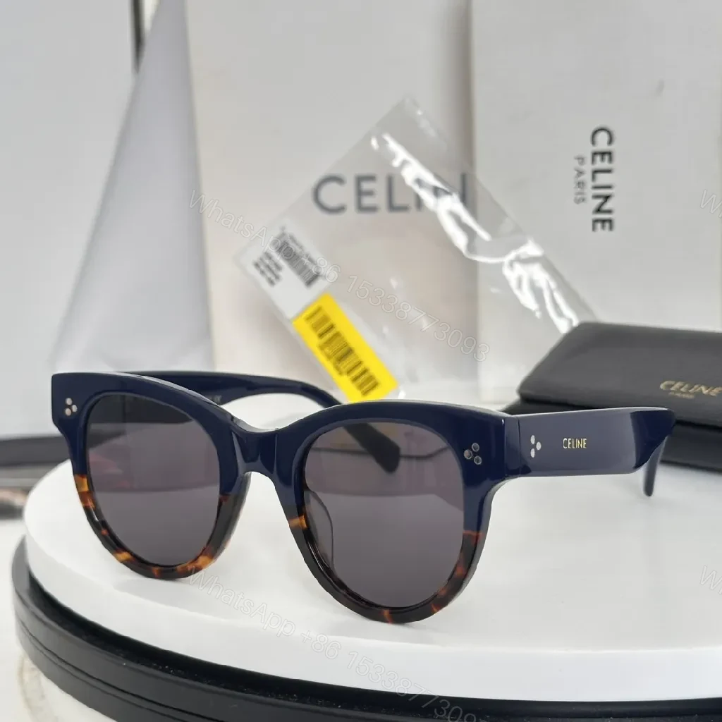 View 5 of Reflective Boldness: Luxe Square-Frame Sunglasses, Polarized Glasses