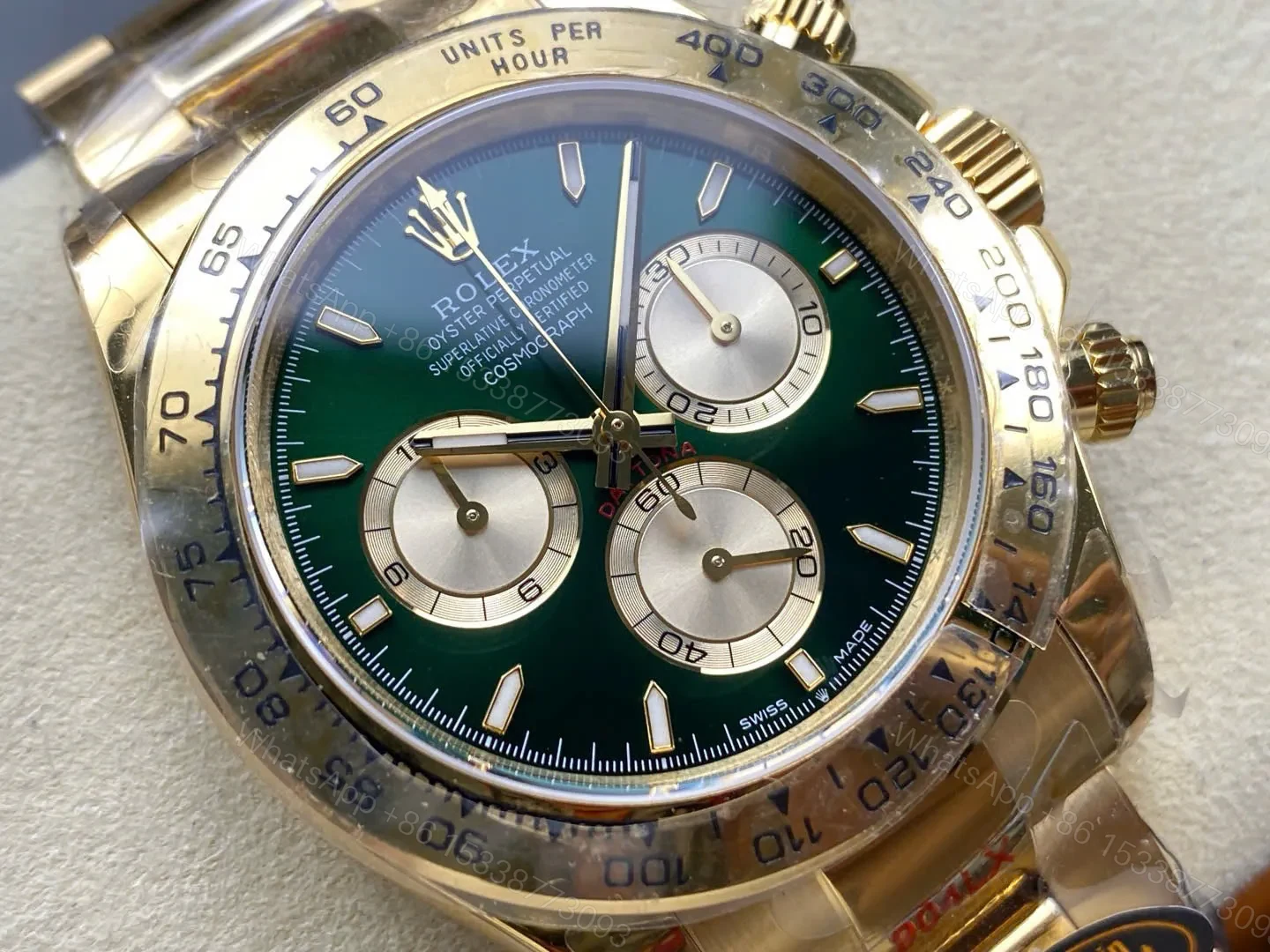 View 4 of Superclone Rolex Daytona 126508 “John Mayer”