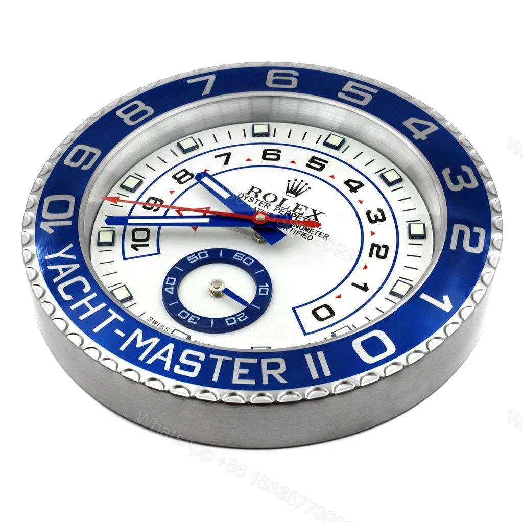 View 3 of ROLEX WALL CLOCK – YATCHMASTER II