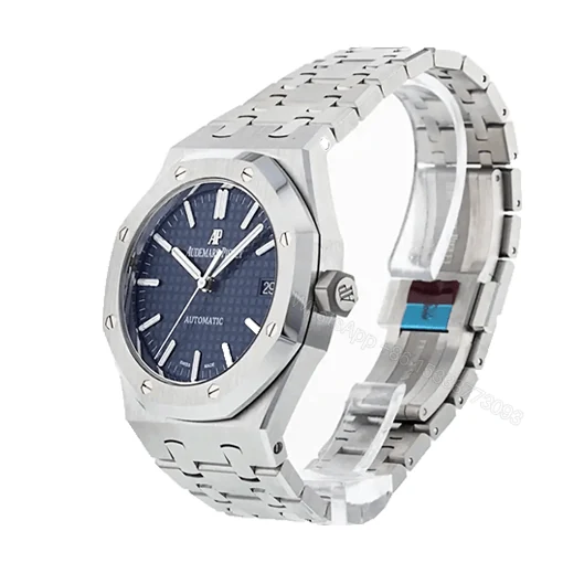 View 2 of Audemars Piguet Royal Oak 15450ST.OO.1256ST.03 Super Clone