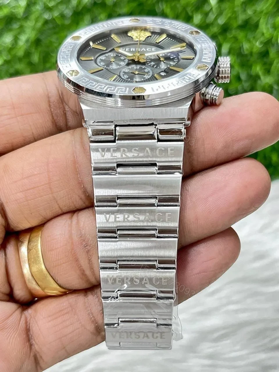 View 4 of Versace Silver NXT to Original