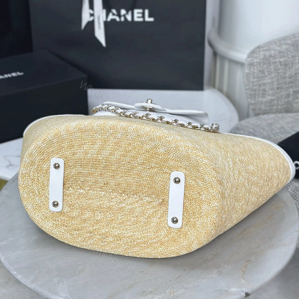 View 5 of CHANEL Large Tote(HIGH-END GRADE)