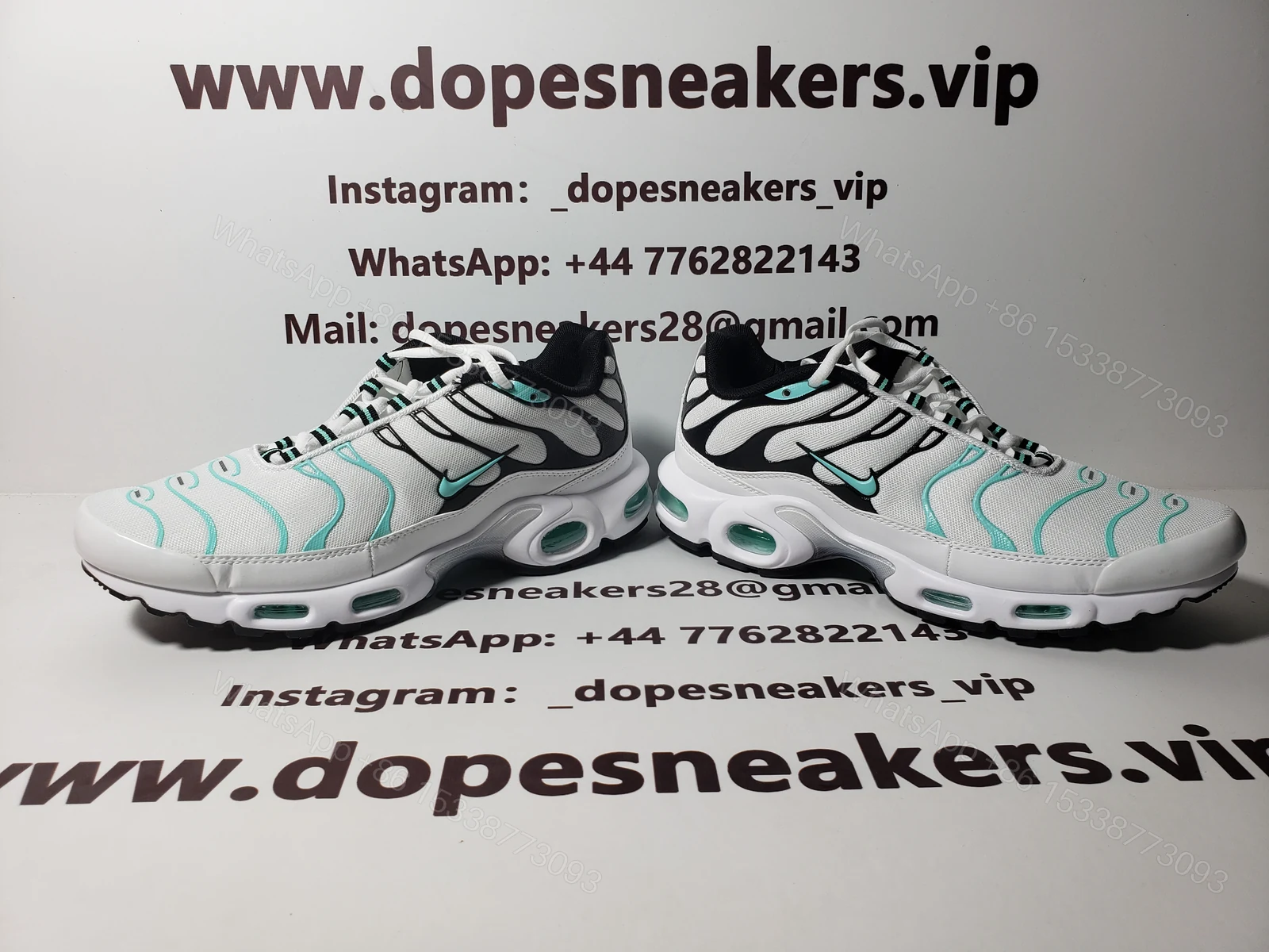 View 5 of Nike Air Max Plus Hyper Jade