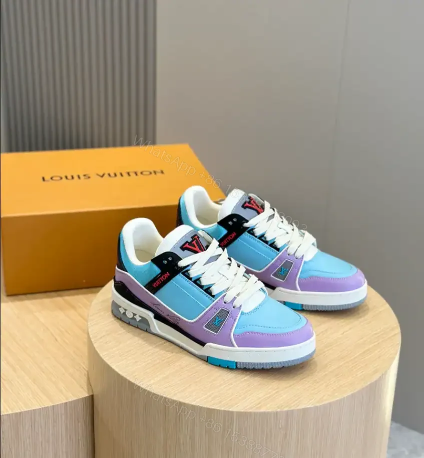 View 7 of LV TRAINER SNEAKER – LSVT401