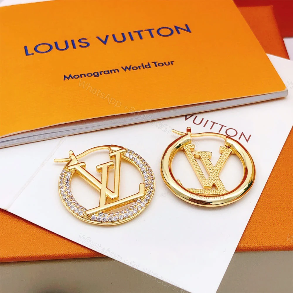 View 5 of LV EARRINGS