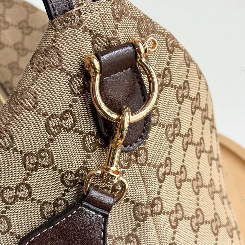 View 7 of Gucci Brera medium crossbody bag