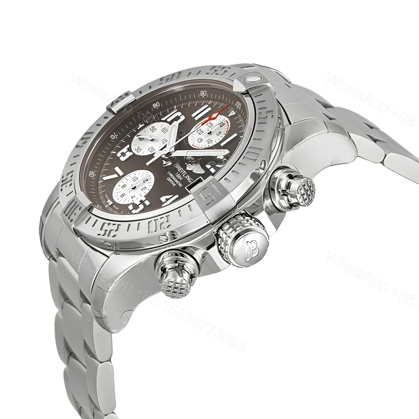 View 3 of Breitling Avenger II Automatic A13381 Replica