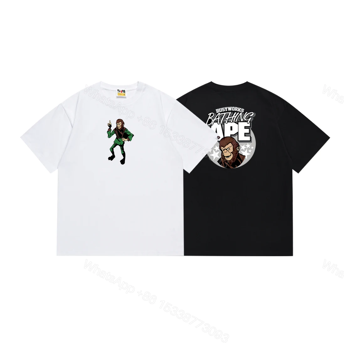 View 8 of Bape T-Shirt 137