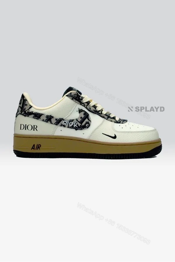 View 4 of First Copy Nike Air Force One Custom 2025