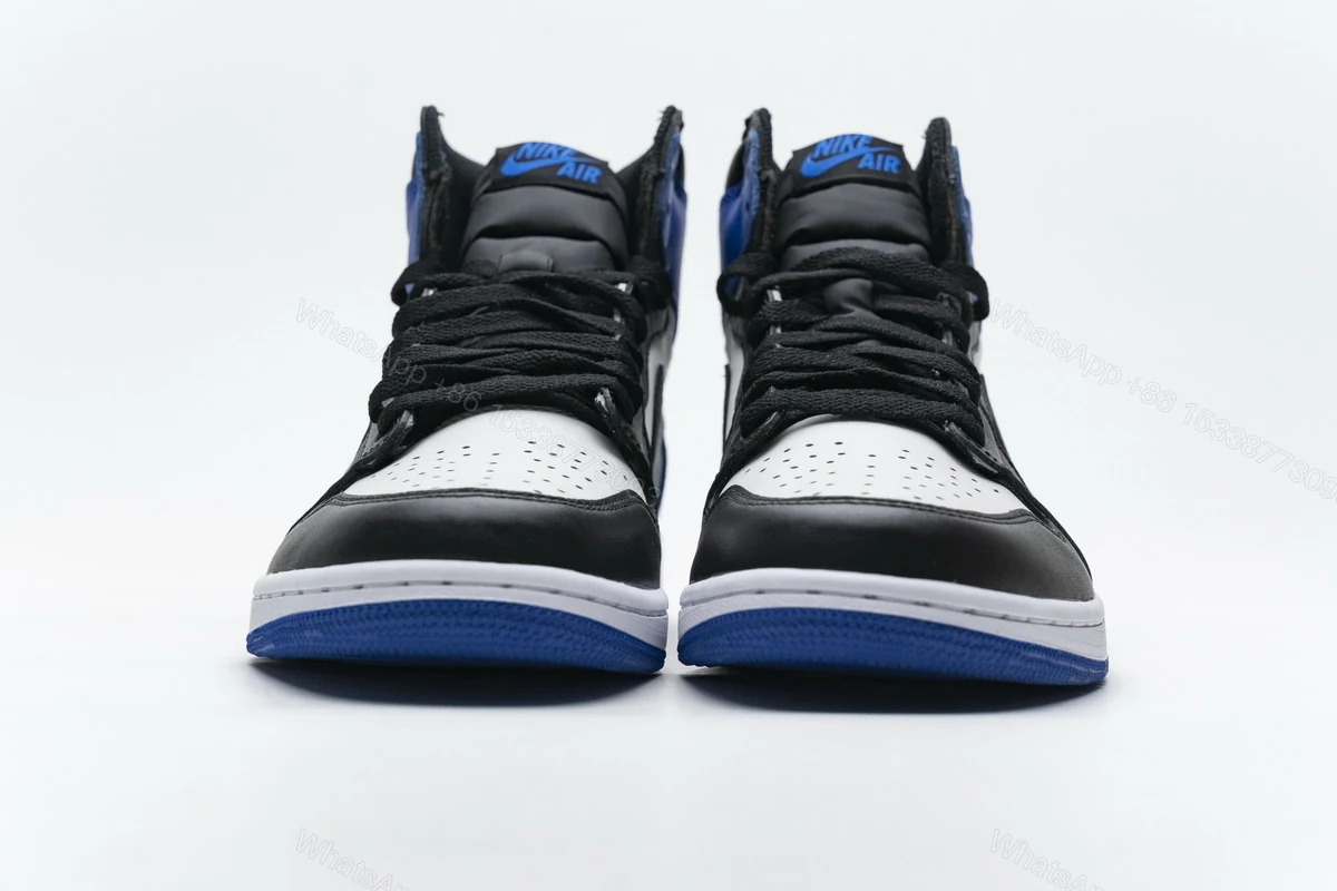 View 3 of Air Jordan 1 Retro Fragment 716371-040
