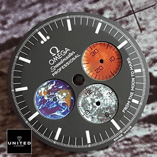 View 7 of Omega Moon To Mars Replica