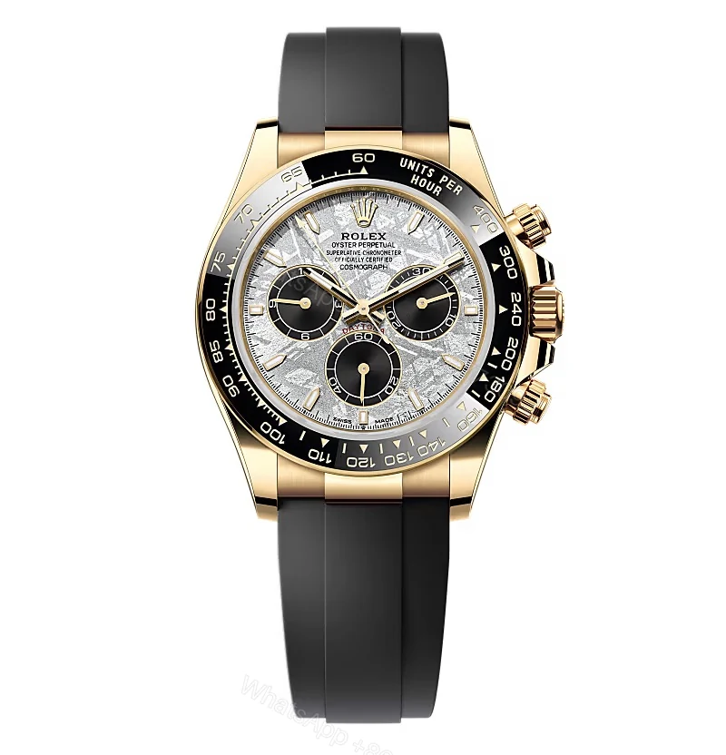 Superclone Rolex Daytona 126518LN Meteorite Dial — view 1
