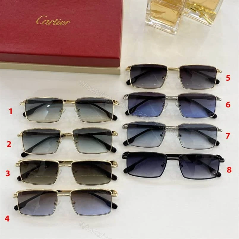 View 4 of CARTIER SUNGLASSES – GCT10