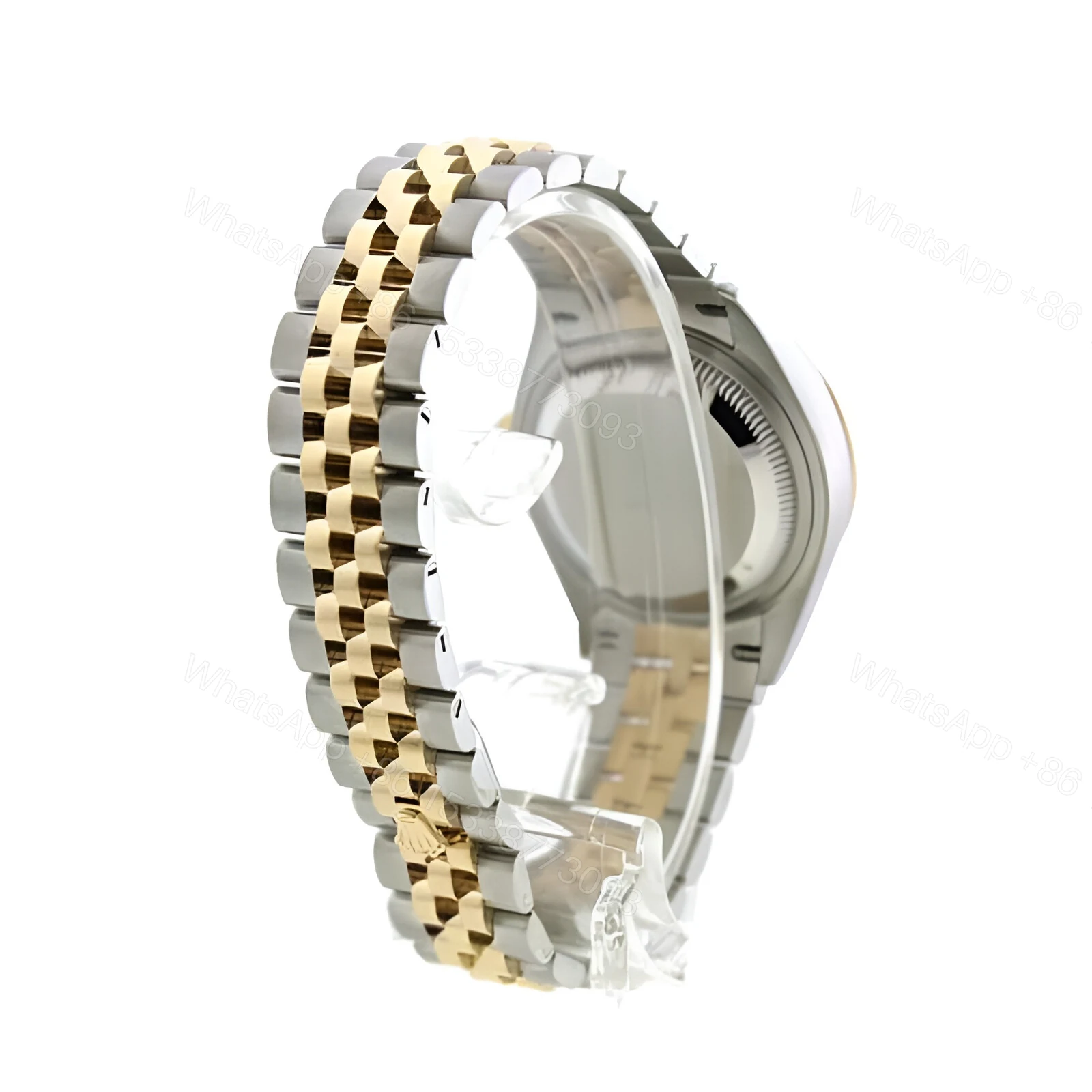 View 3 of Rolex 279173 Diamond Replica