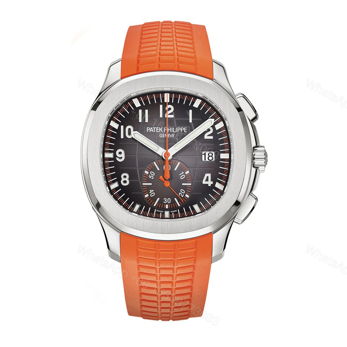 Patek Philippe 5968A-001 Super Clones — view 1