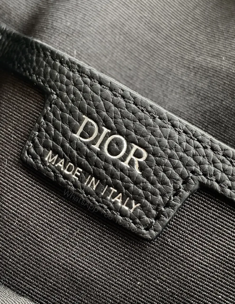 View 3 of Chic Round Crossbody Bag: Textured, Everyday Luxury