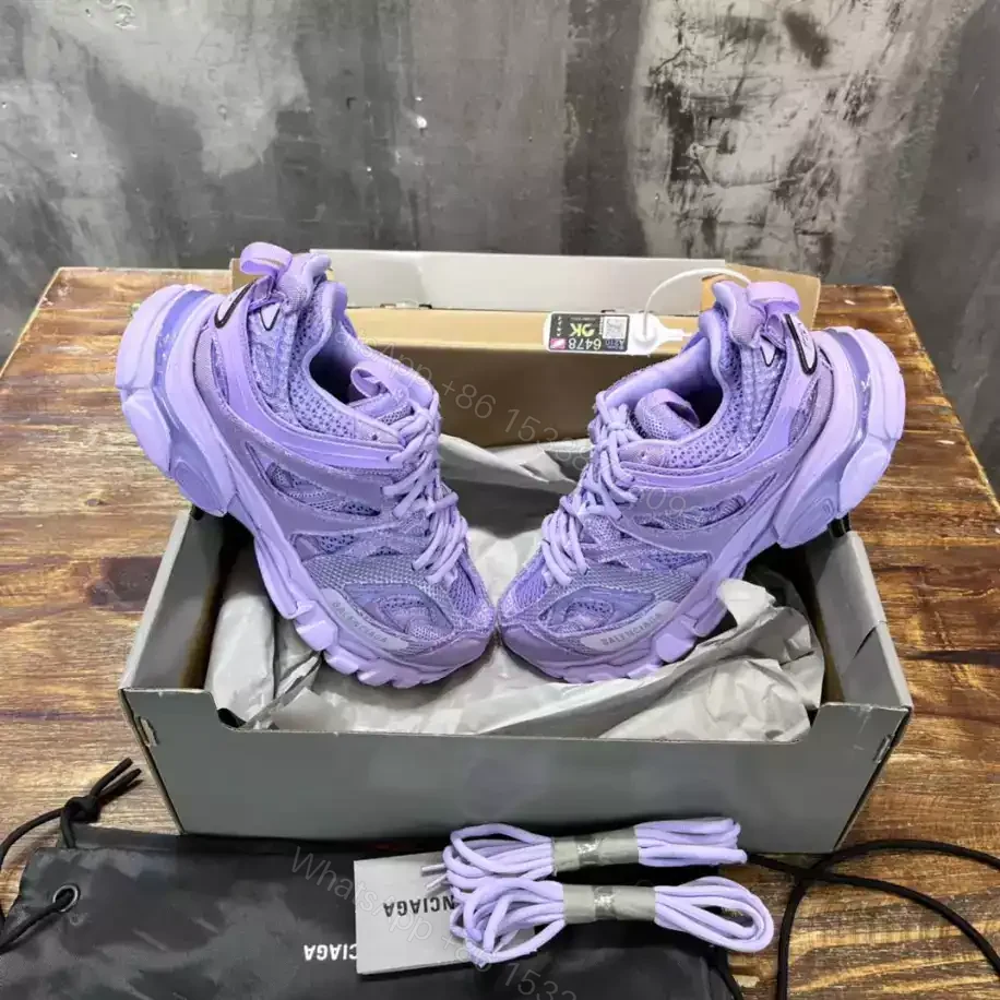 View 2 of BALENCIAGA TRACK SNEAKER – BB248