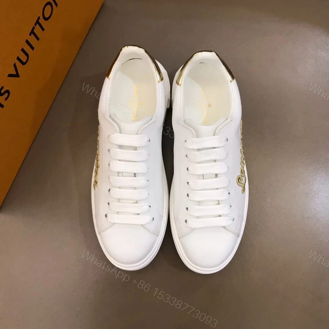 View 4 of LOUIS VUITTON WOMEN’S TIME OUT SNEAKER FOR WOMEN – LV30