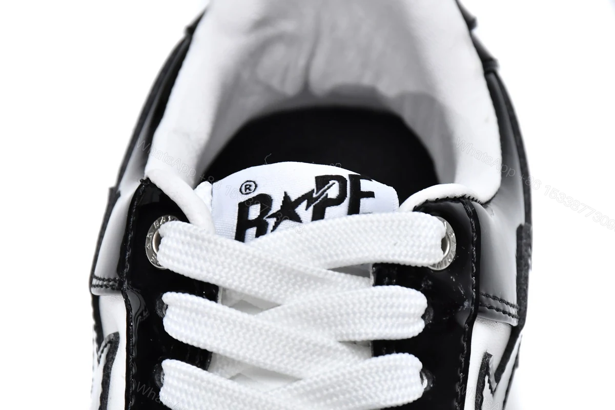 View 6 of Fake Bape Sk8 Sta Low 1G70-109-0001(BapeSta)