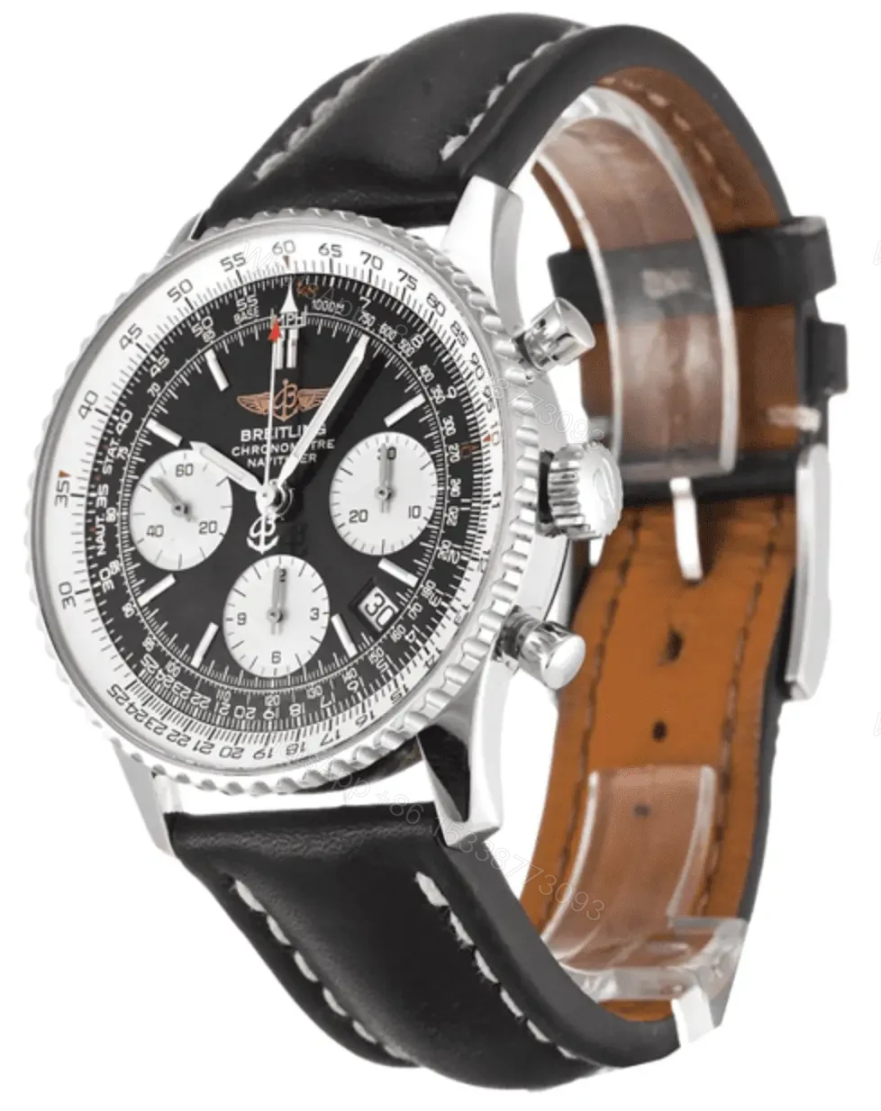 View 3 of Breitling Navitimer Replica A23322