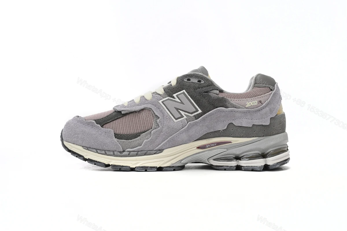 View 12 of M2002RDY New Balance 2002R Misty Rain And Purple
