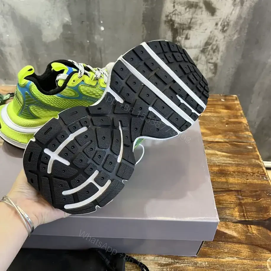View 9 of BALENCIAGA MEN’S 3XL TRAINERS – BB238
