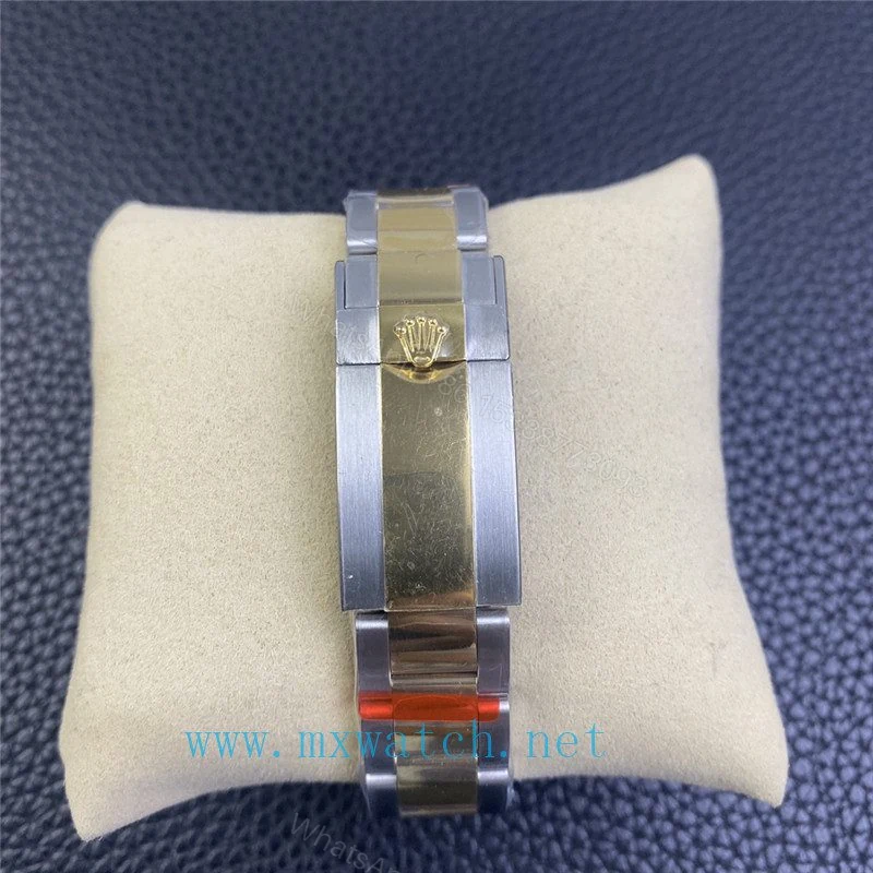 View 10 of Rolex Explorer M124273 Gold Watch
